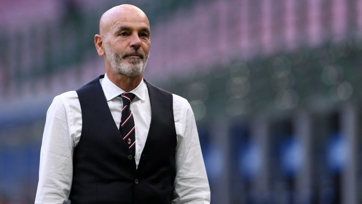 Milan, confermata la positività al Covid di Pioli: salterà Napoli e Lille
