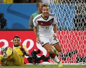 Pagelle mondiali: 10 e lode alla Germania. Indecifrabile Spagna