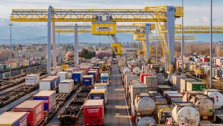 Trasporti, al Green Logistics Expo di Padova il nuovo progetto di Fermerci sull’ultimo miglio ferroviario