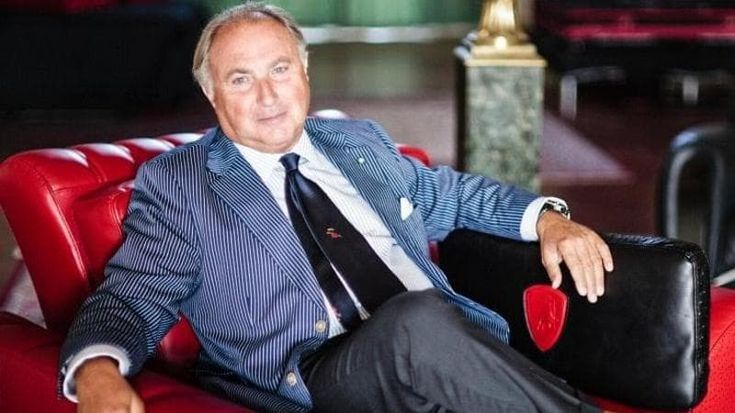 Lamborghini: “Flavia Borzone non sarà mai mia figlia, moralmente non potrà mai esserlo. Cerca solo notorietà e agiatezza”