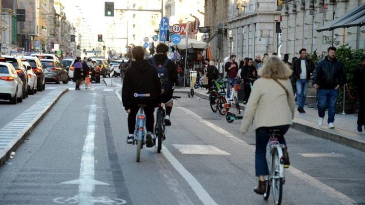 Rebus piste ciclabili, un manager del Comune fisserà le nuove regole