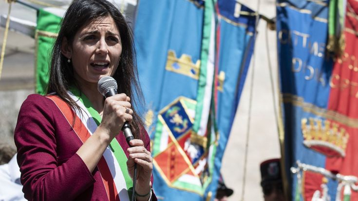 Raggi: “Mai un museo, Roma non può rischiare di celebrare il fascismo"