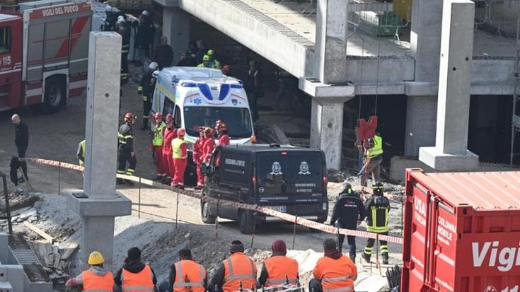 Sahran: “Mio fratello travolto dal crollo nel cantiere Esselunga, i miei genitori vogliono la verità”