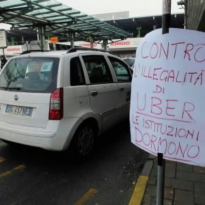 Martina: "Io, seduta accanto al driver. Una notte di paura e tensione"