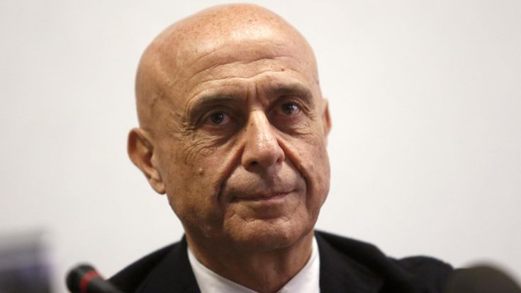 Minniti, appello ai partiti: "Patto prima delle elezioni, dite no ai voti delle cosche"