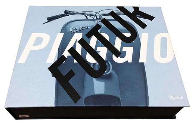 Il gruppo Piaggio festeggia 130 anni di storia