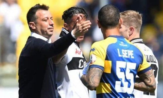 Parma, si riparte: lunedì inizia il ritiro. Riscattati Sepe e Grassi 