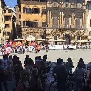 Firenze, sciopero degli asili nido: "In corteo per dire no agli appalti"