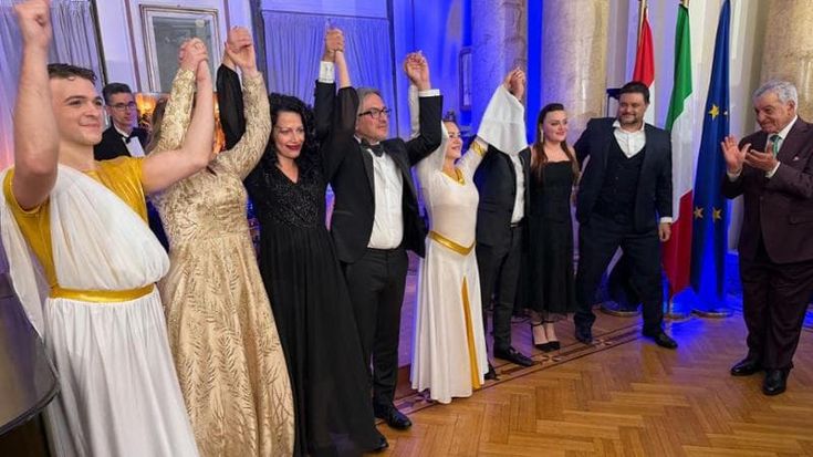 L’antico Egitto rivive con l’opera Tutankhamon