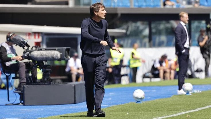 La gioia del Napoli e i dubbi di Conte. “Decisione presa”