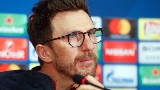 Roma, Di Francesco: "Quando i giocatori non mi seguiranno sarò il primo a salutare"