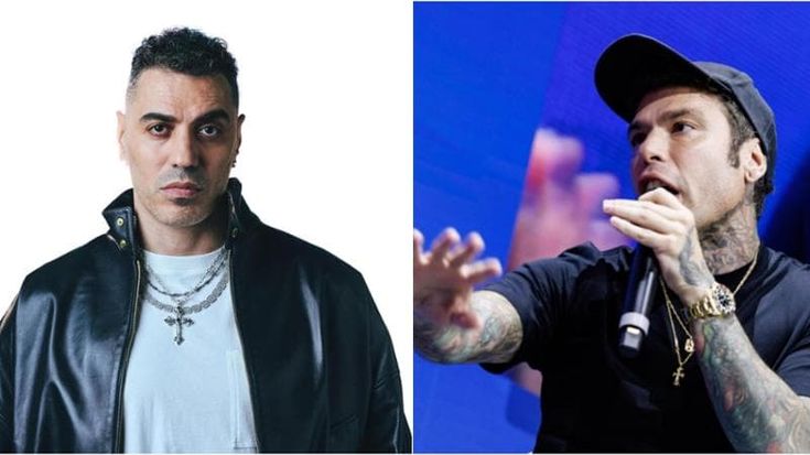 Marracash: “Con le buone non cambi le cose”. Fedez lo attacca: “A mostrare quel lusso siamo noi”