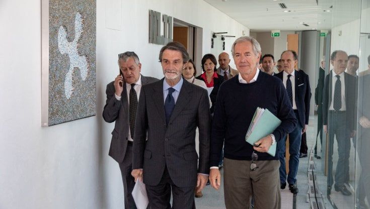 Regione Lombardia, manager sanitari: alta tensione tra Bertolaso e FdI. Il Pd: lotta di potere