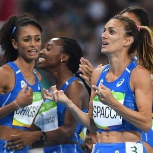 Atletica, finale e record italiano per le azzurre della 4x400