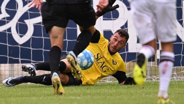 Truffa per le patenti nautiche, l’ex portiere del Palermo Pigliacelli indagato per falso