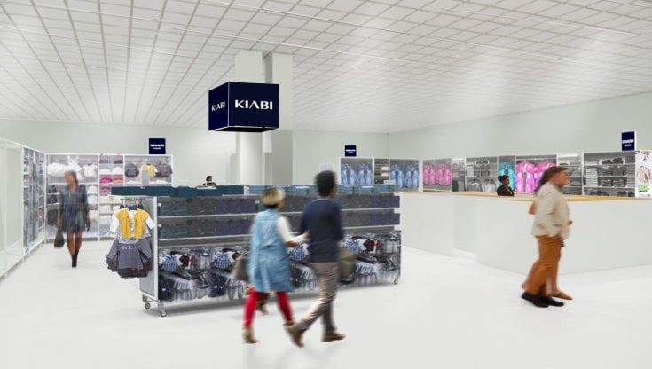 Kiabi lancia tre corner "shop in shop" in collaborazione con Coop