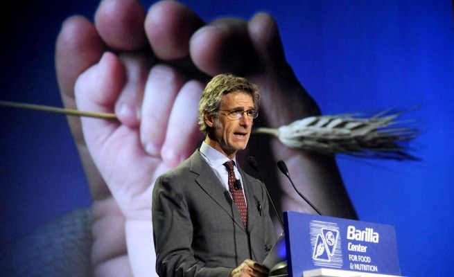 Grano duro di qualit&agrave; <br />Barilla punta sull'Italia
