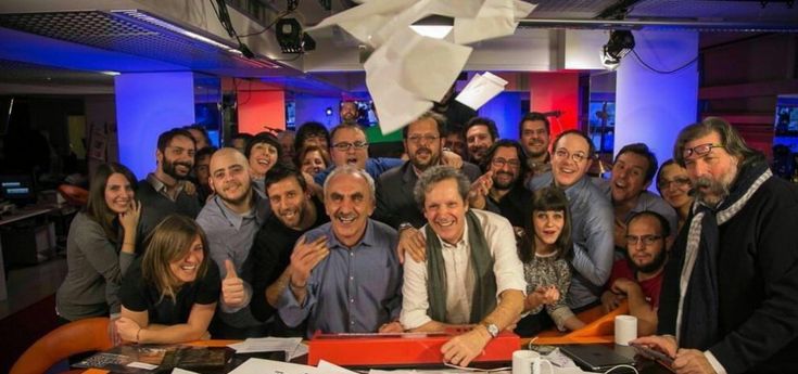 Torna Webnotte, musica, show e battute: la nuova tv &egrave; social