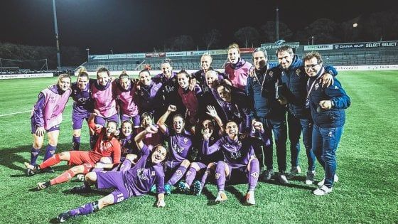 Champions League donne: Fiorentina agli ottavi, la Juve è fuori