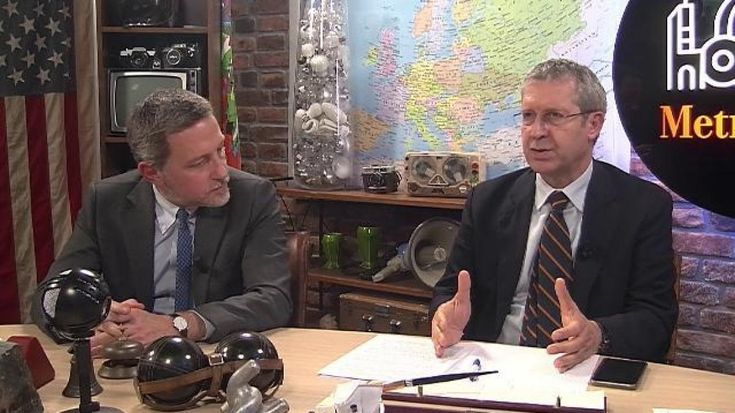 Ucraina. La guerra non russa. Con il generale Battisti e Della Vedova, Massini e Giannini