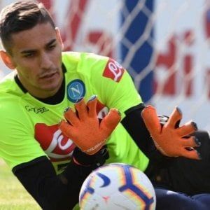 Napoli, con il Frosinone è il momento di Meret