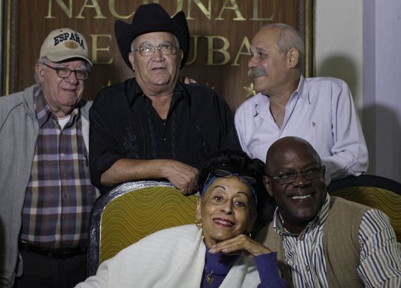 Buena Vista Social Club, il tour dell'addio. I protagonisti