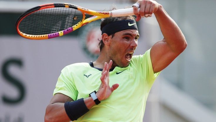 Tennis, Roland Garros: Nadal in semifinale, fuori la campionessa uscente Swiatek