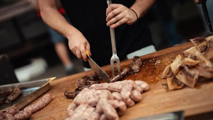 Grigio Summer Friends, la grande festa del maiale