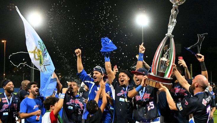 Baseball, sfuma il sogno scudetto di Parma. San Marino campione d'Italia