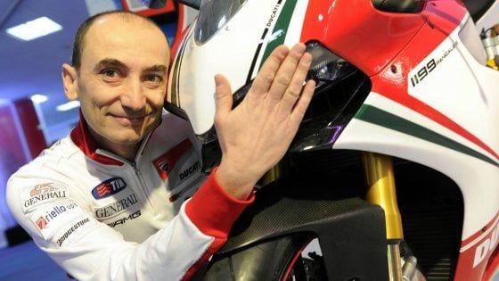 L'ad di Ducati: "Quando andai all'istituto tecnico, mia mamma non mi parlò per un mese..."