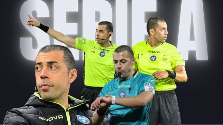L'arbitro Simone Galipò, originario di Fiesole, esordirà in Serie A