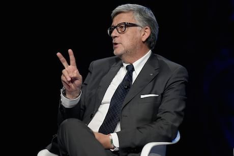 Francesco Pugliese (Conad)<br>"Il 2015, l'anno di svolta"