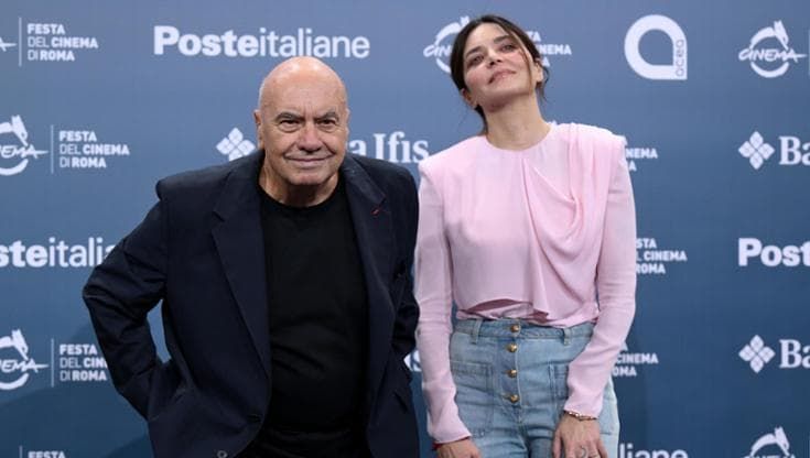 Da padre a figlia, Massimiliano Fuksas: “Ogni regista è un architetto mancato”