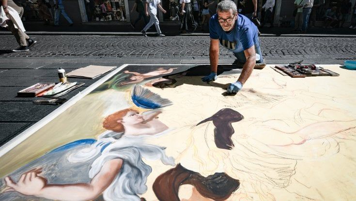 Mostra sulle bestemmie, così i Madonnari sono stati ingaggiati per la crociata contro la blasfemia