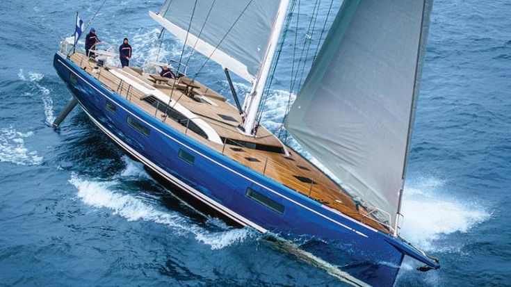 Nautor Swan CEO Gianguido Girotti: “Making the most of Finnish and Italian know-how”