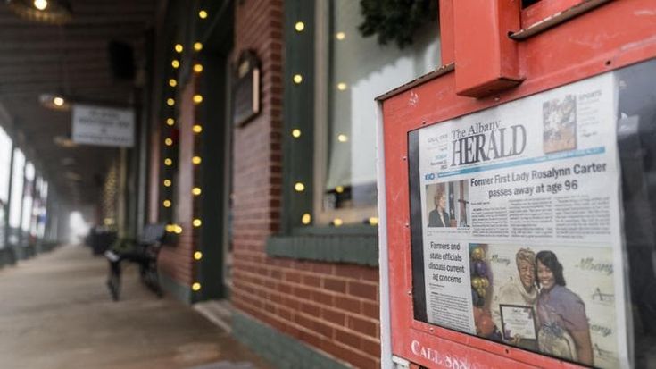 La strage dei giornali locali Usa