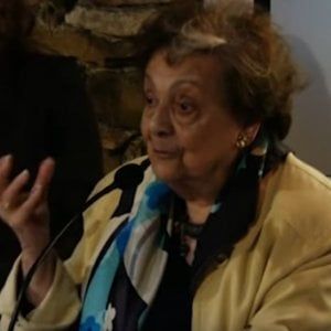 Arte, è morta la storica dell'arte Ezia Gavazza