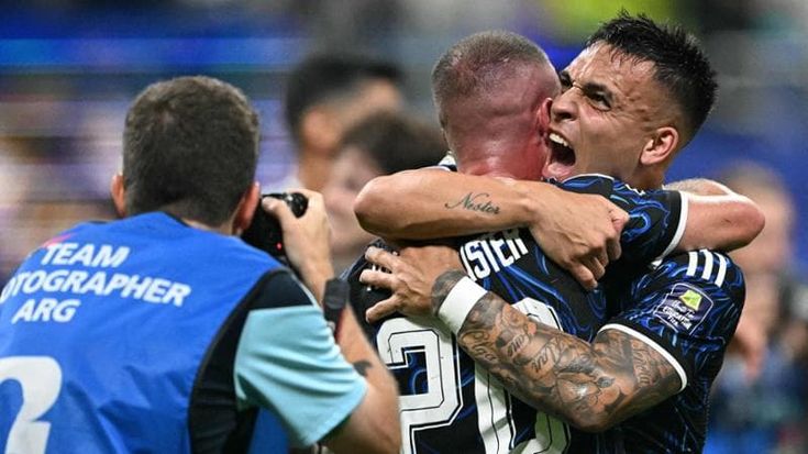 L’urlo di Lautaro: “Il gol dei miei sogni, non piangerò più”