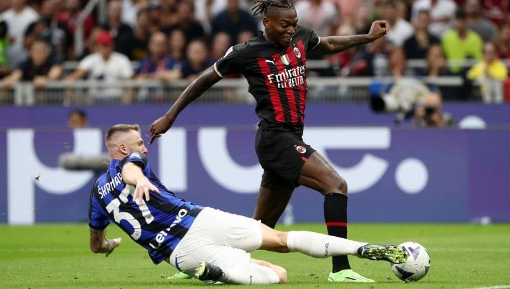 Milan-Inter di Champions sarà trasmessa anche in chiaro su Tv8