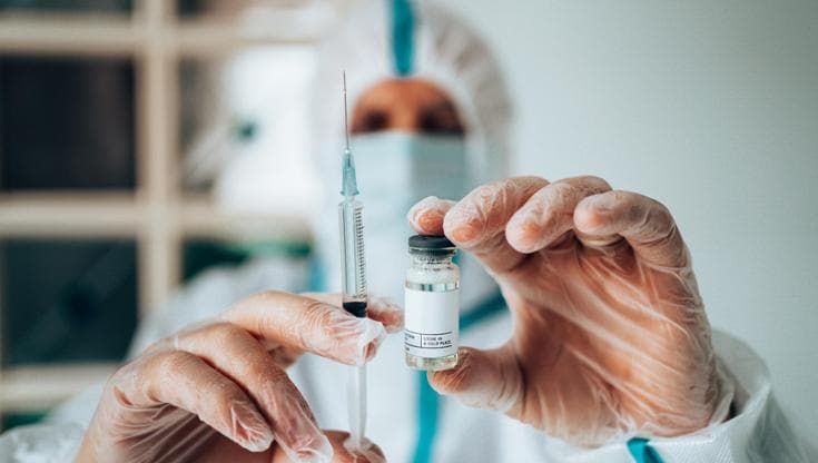 Vorrei partecipare a una sperimentazione su vaccini per l'herpes simplex, come potrei fare?