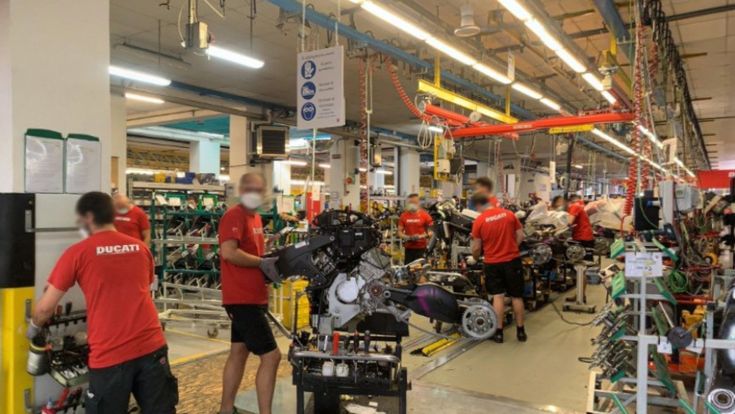 Dai consumi di gas buoni segnali per la manifattura. Ma i rischi sono alti
