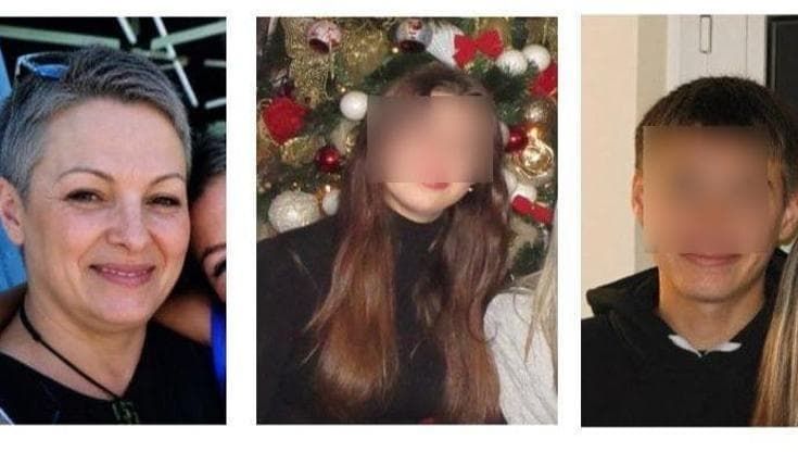Ritrovati all’estero mamma e figli “Lasciateci stare, non torneremo”