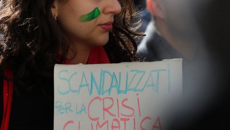 Giovani Contro: "Altro che generazione di falliti, uniti per il clima facciamo paura"