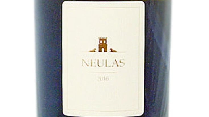 Che eleganza questo Vermentino