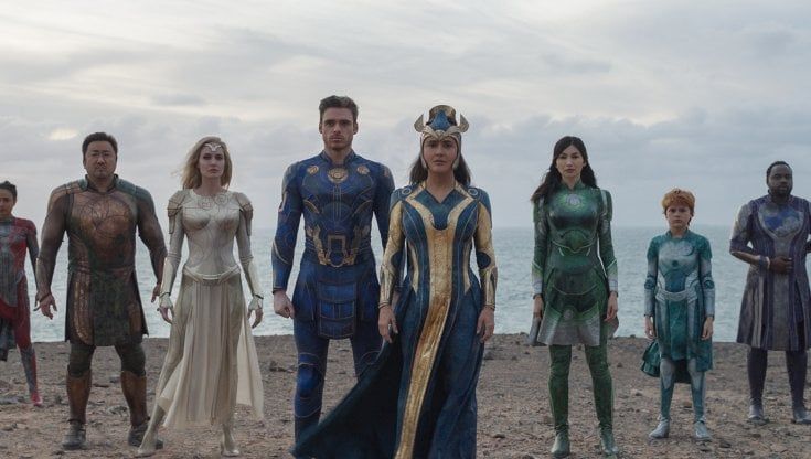 Daniele Bigi, l'italiano alla corte degli 'Eternals' che vi stupirà con effetti speciali
