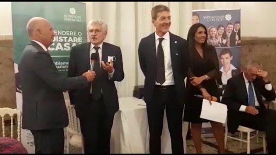 Massimo D'Alema: "Conte? Estratto a sorte ma ci è andata bene"
