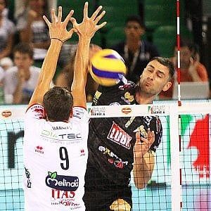 Volley, seconda giornata di SuperLega. Sokolov: "La Lube può vincere tutto"