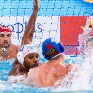 Pallanuoto, Europei: Spagna in finale, Italia recrimina per gol fantasma