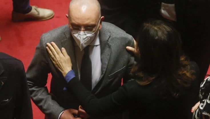 Petrocelli espulso dal gruppo M5S al Senato