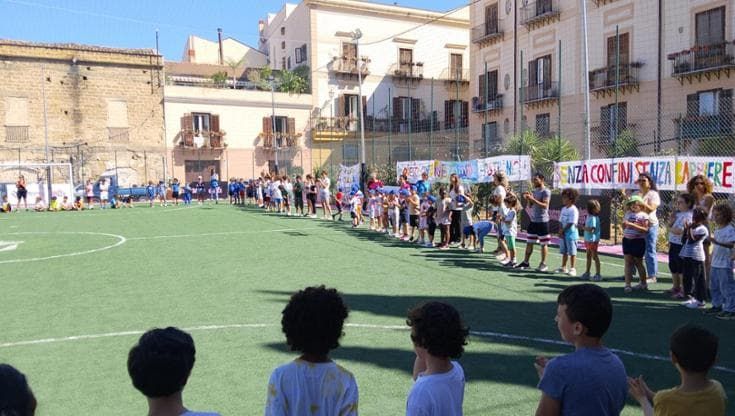 Palermo, al via il Mediterraneo Antirazzista: da giovedì a domenica 120 squadre in gara